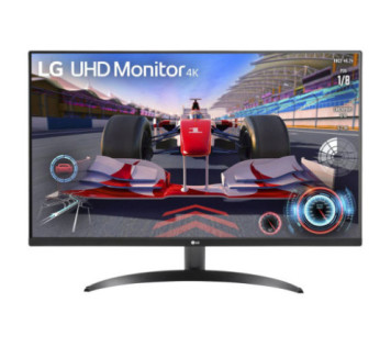 LG 32″ 32UR500-B 60Hz 4K sur PC Gamer Master au Maroc
