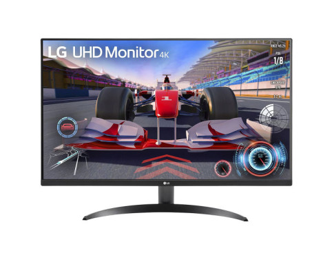LG 32″ 32UR500-B 60Hz 4K sur PC Gamer Master au Maroc
