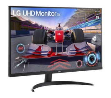 LG 32″ 32UR500-B 60Hz 4K