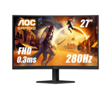 AOC C27G4ZE 27" Fast VA Curved 0.3ms 280Hz sur PC Gamer Master au Maroc
