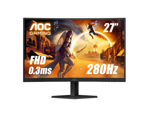 AOC C27G4ZE 27" Fast VA Curved 0.3ms 280Hz sur PC Gamer Master au Maroc