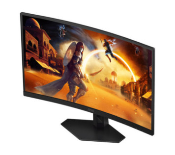 AOC C27G4ZE 27" Fast VA Curved 0.3ms 280Hz
