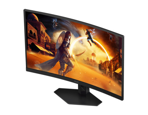 AOC C27G4ZE 27" Fast VA Curved 0.3ms 280Hz