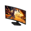 AOC C27G4ZE 27" Fast VA Curved 0.3ms 280Hz