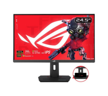 ASUS ROG Swift XG259CMS 24.5" 310Hz Fast IPS sur PC Gamer Master au Maroc
