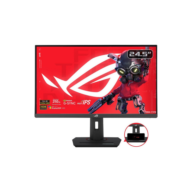 ASUS ROG Swift XG259CMS 24.5" 310Hz Fast IPS