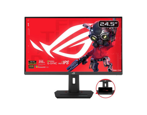 ASUS ROG Swift XG259CMS 24.5" 310Hz Fast IPS sur PC Gamer Master au Maroc