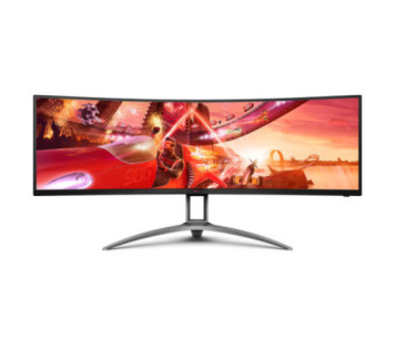 AOC AGON AG493UCX2 49" LED sur PC Gamer Master au Maroc