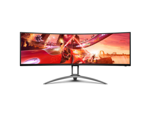 AOC AGON AG493UCX2 49" LED sur PC Gamer Master au Maroc