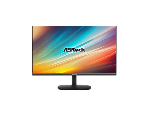 ASROCK CL25FF 24.5" 100Hz IPS sur PC Gamer Master au Maroc