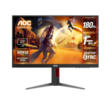 AOC 27G4 27″ Fast IPS 180 Hz sur PC Gamer Master au Maroc