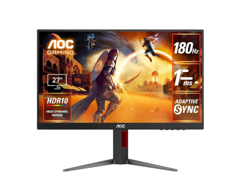 AOC 27G4 27″ Fast IPS 180 Hz sur PC Gamer Master au Maroc