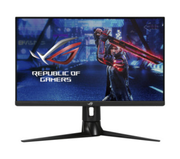 ASUS ROG Strix XG27AQ 27" sur PC Gamer Master au Maroc
