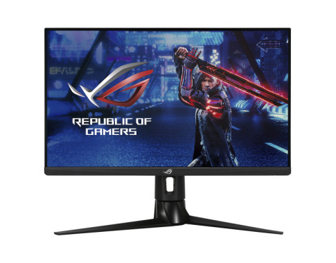ASUS ROG Strix XG27AQ 27" sur PC Gamer Master au Maroc