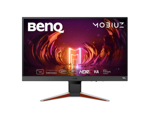 BenQ MOBIUZ EX240N 23.8" 165Hz sur PC Gamer Master au Maroc