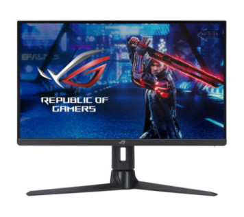 ASUS ROG STRIX XG27AQMR 27" 300Hz Fast IPS sur PC Gamer Master au Maroc