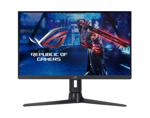 ASUS ROG STRIX XG27AQMR 27" 300Hz Fast IPS sur PC Gamer Master au Maroc