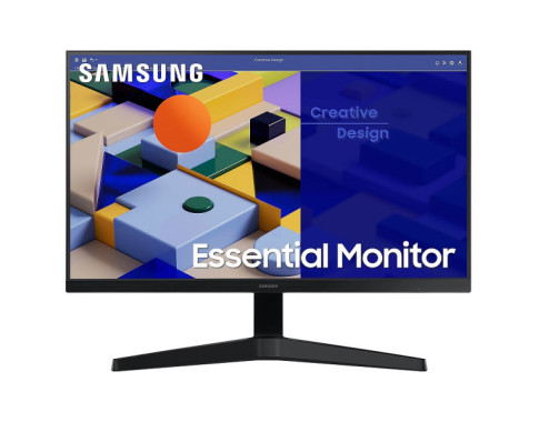 Samsung S27C310EAU 27" IPS sur PC Gamer Master au Maroc