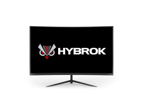 Hybrok EYES HE27CUF 27" 165Hz sur PC Gamer Master au Maroc