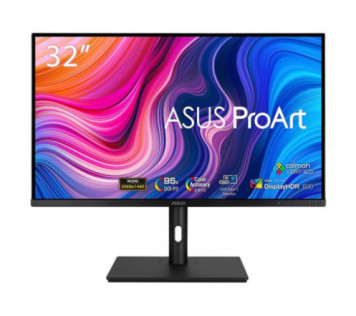 ASUS ProArt PA328CGV 32" IPS 2K sur PC Gamer Master au Maroc