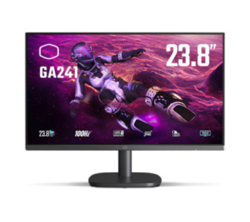Cooler Master GA241 23.8" 1ms 100Hz (Produit d'Exposition) sur PC Gamer Master au Maroc