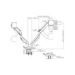 XTRMLAB L420C-16TDL-BWG (Black/White)