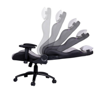 Cooler Master Caliber R2C Gris - Chaise Maroc