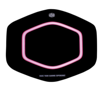 Cooler Master FM510H Gaming Chair Floor Mat sur PC Gamer Master au Maroc