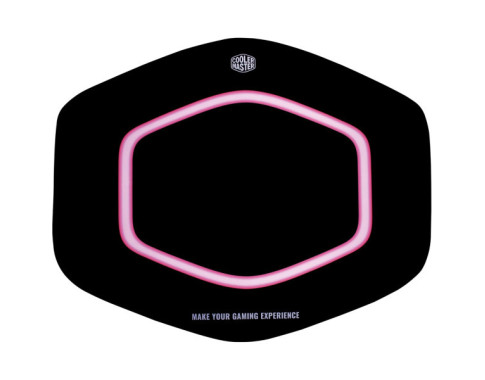 Cooler Master FM510H Gaming Chair Floor Mat sur PC Gamer Master au Maroc