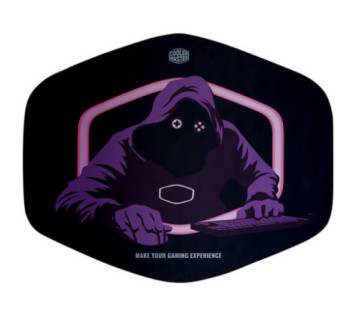 Cooler Master FM510 Gaming Chair Floor Mat sur PC Gamer Master au Maroc