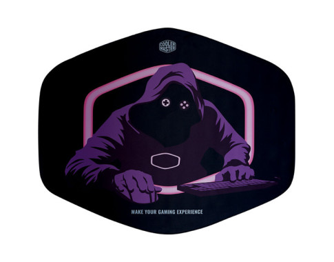 Cooler Master FM510 Gaming Chair Floor Mat sur PC Gamer Master au Maroc
