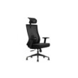 SKILLCHAIRS Ergo Aria (Black)