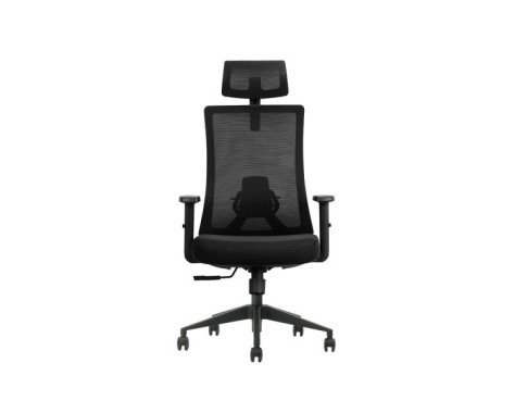 SKILLCHAIRS Ergo Aria (Black)