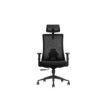 SKILLCHAIRS Ergo Aria (Black)