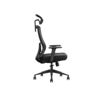 SKILLCHAIRS Ergo Aria (Black) - Chaise Maroc