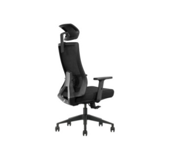SKILLCHAIRS Ergo Aria (Black) - Chaise Maroc