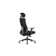 SKILLCHAIRS Ergo Aria (Black)