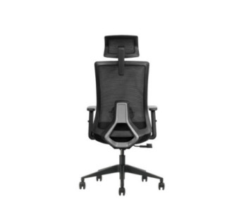 SKILLCHAIRS Ergo Aria (Black) - Chaise Maroc