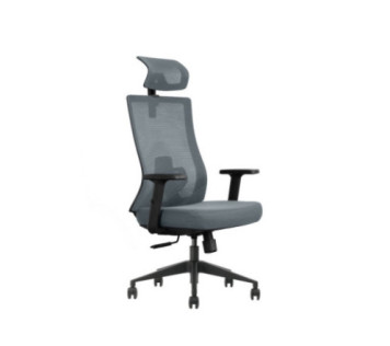 SKILLCHAIRS Ergo Aria (Grey) sur PC Gamer Master au Maroc