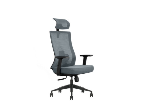 SKILLCHAIRS Ergo Aria (Grey) sur PC Gamer Master au Maroc