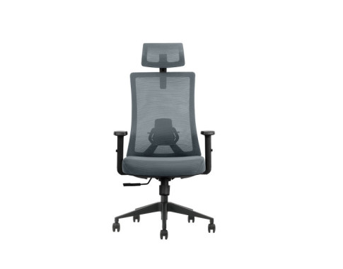 SKILLCHAIRS Ergo Aria (Grey)