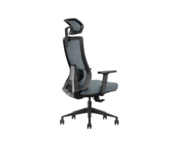SKILLCHAIRS Ergo Aria (Grey) - Chaise Maroc