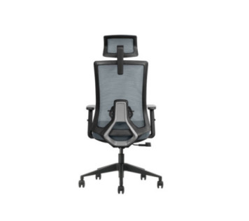 SKILLCHAIRS Ergo Aria (Grey) - Chaise Maroc