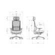 SKILLCHAIRS Ergo Selva