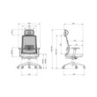 SKILLCHAIRS Ergo Gusto