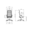 SKILLCHAIRS Ergo Morbido