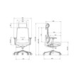 SKILLCHAIRS Ergo Argyros