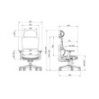 SKILLCHAIRS Ergo Vita