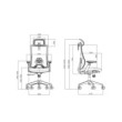 SKILLCHAIRS Ergo Stella
