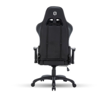 SKILLCHAIRS Demon (Black) - Chaise Maroc